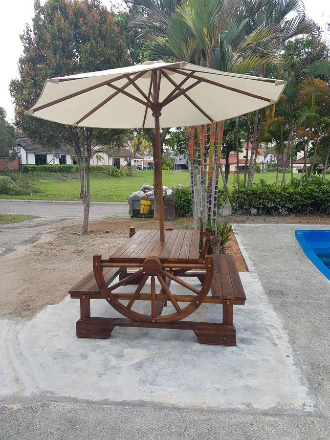 Malacca Green Villa Famosa Alor Gajah מראה חיצוני תמונה